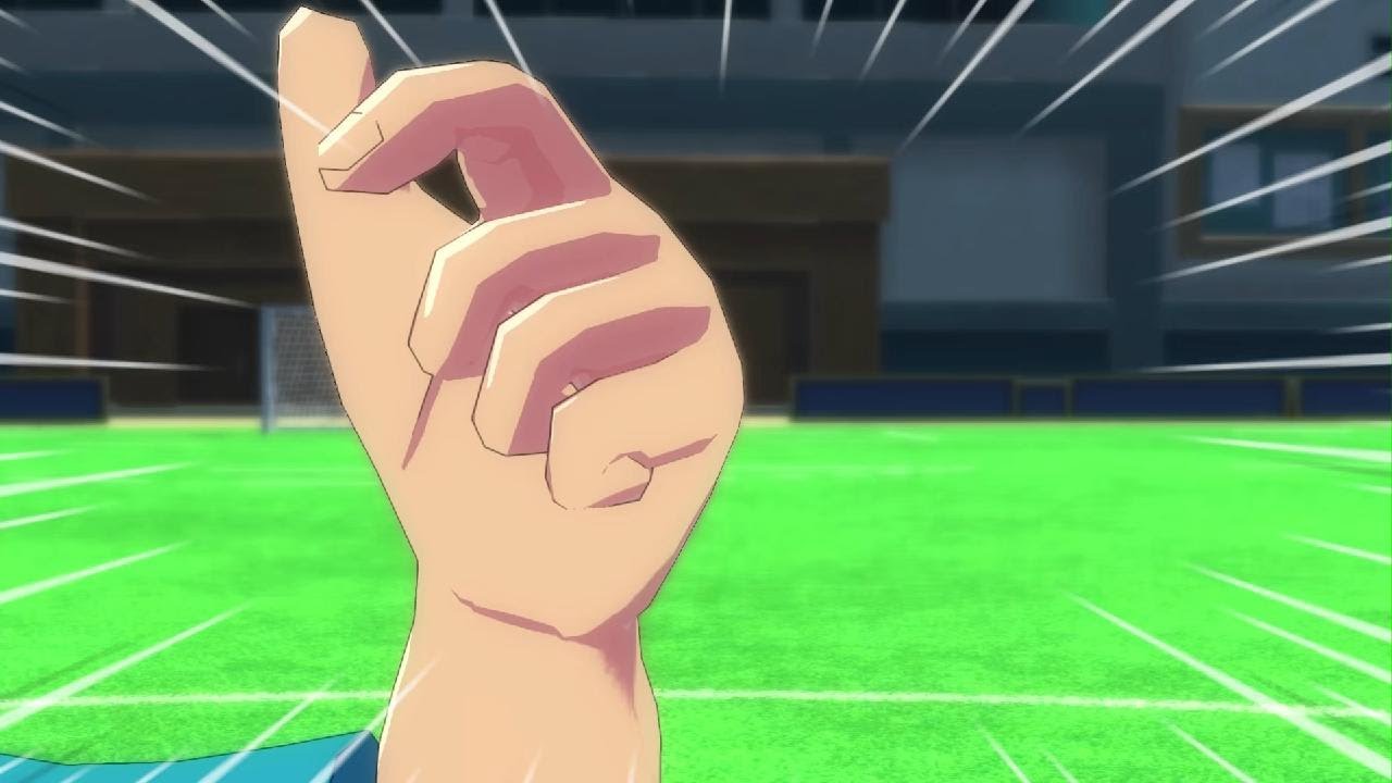 INAZUMA ELEVEN Victory Road:Raimon|1x3|instituto Eito(Modo Crônica).