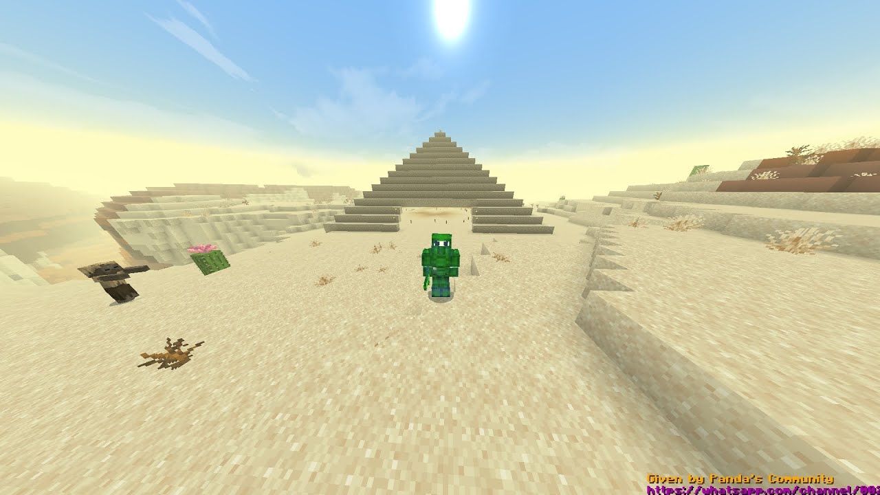 Mundo survival ep22