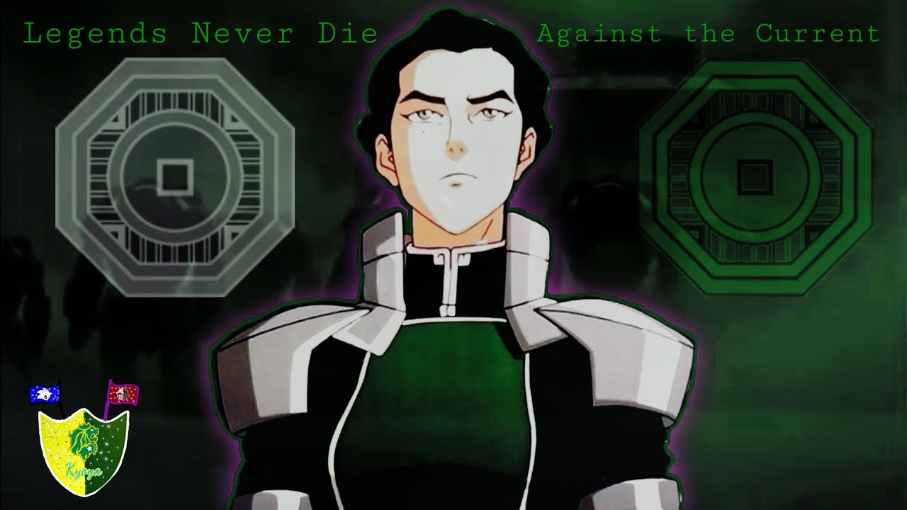 Avatar AMV ~ Legend Never Die || Season 4 || The Great Uniter || (Lyrics)