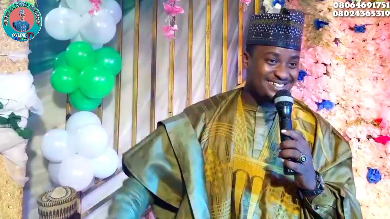 kowa najiran annabi ne bamai Isa inbashiba @refugiomental6818 @tilawat936