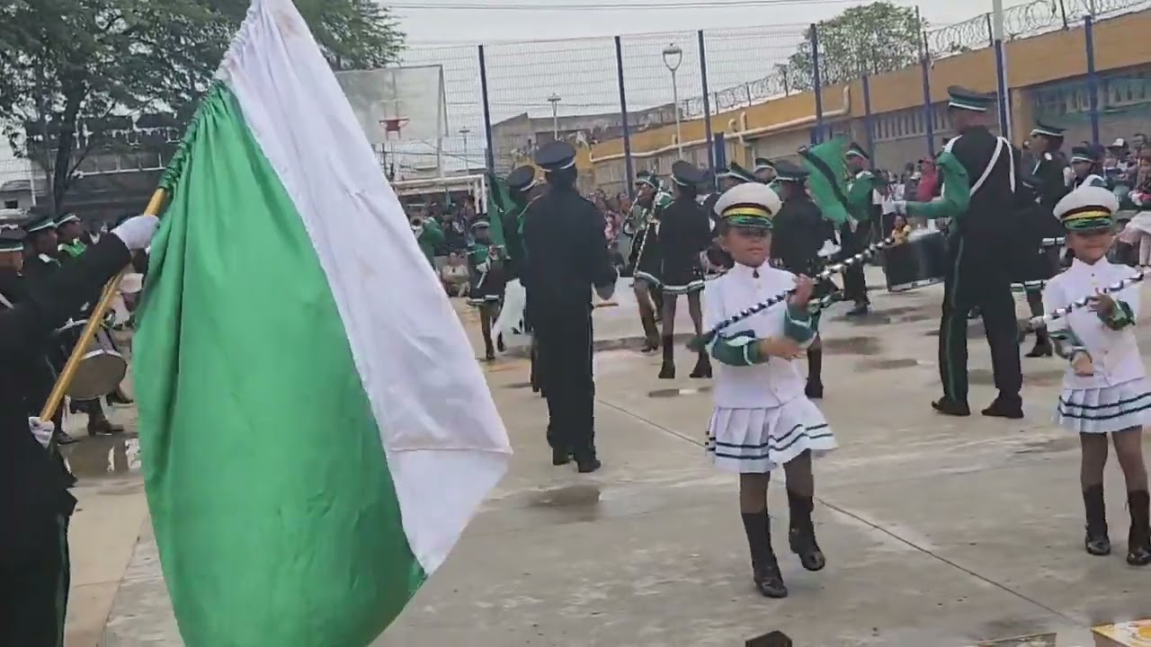 Banda Marcial Pedro Heredia Mahates Bolivar | Barranquilla 2023