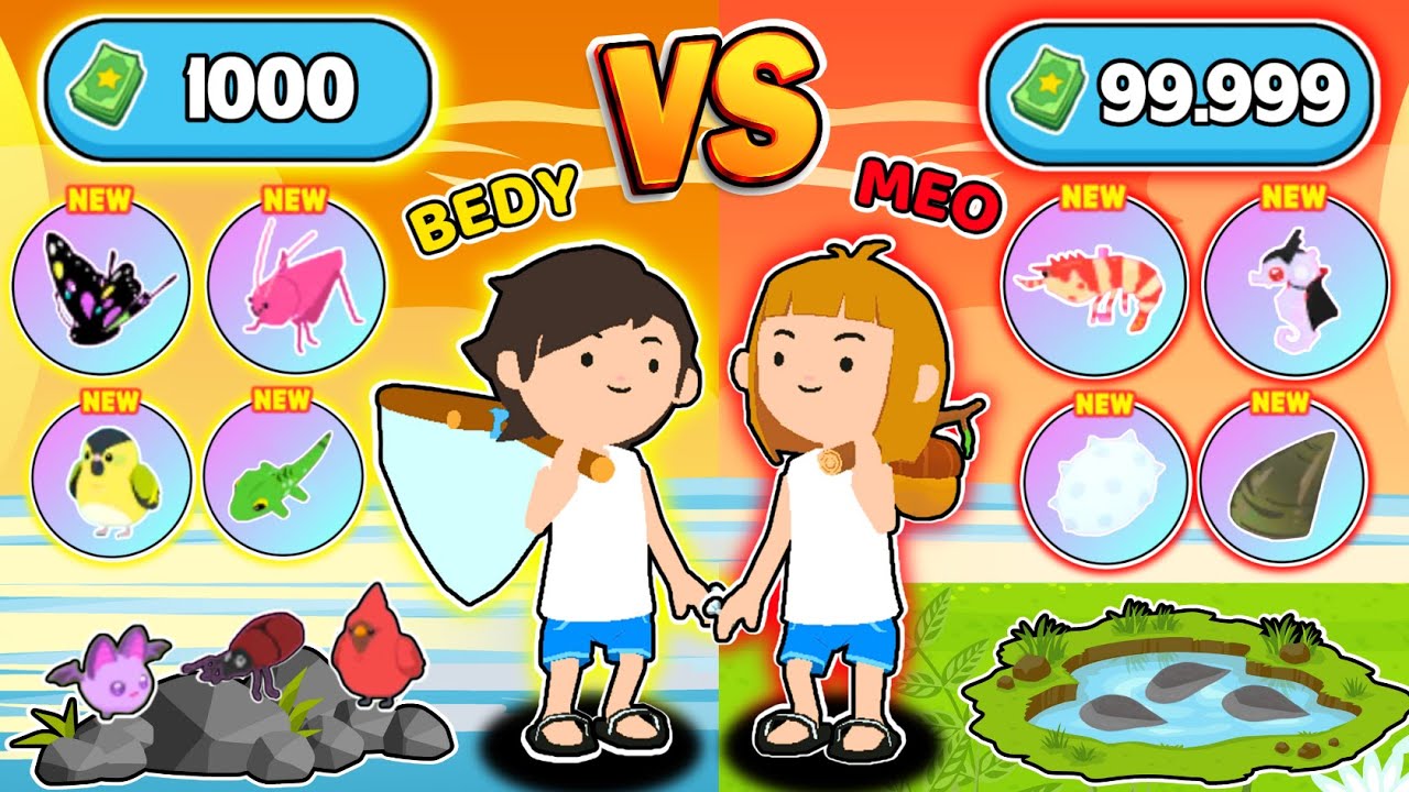 BEDY SOLO C&Agrave;Y CHAY ACC MỚI C&Ocirc;N TR&Ugrave;NG V&Agrave; C.&Acirc;U C.&Aacute; AI KIẾM TI.ỀN NHIỀU NHẤT C&Ugrave;NG MEO | PLAY TOGETHER