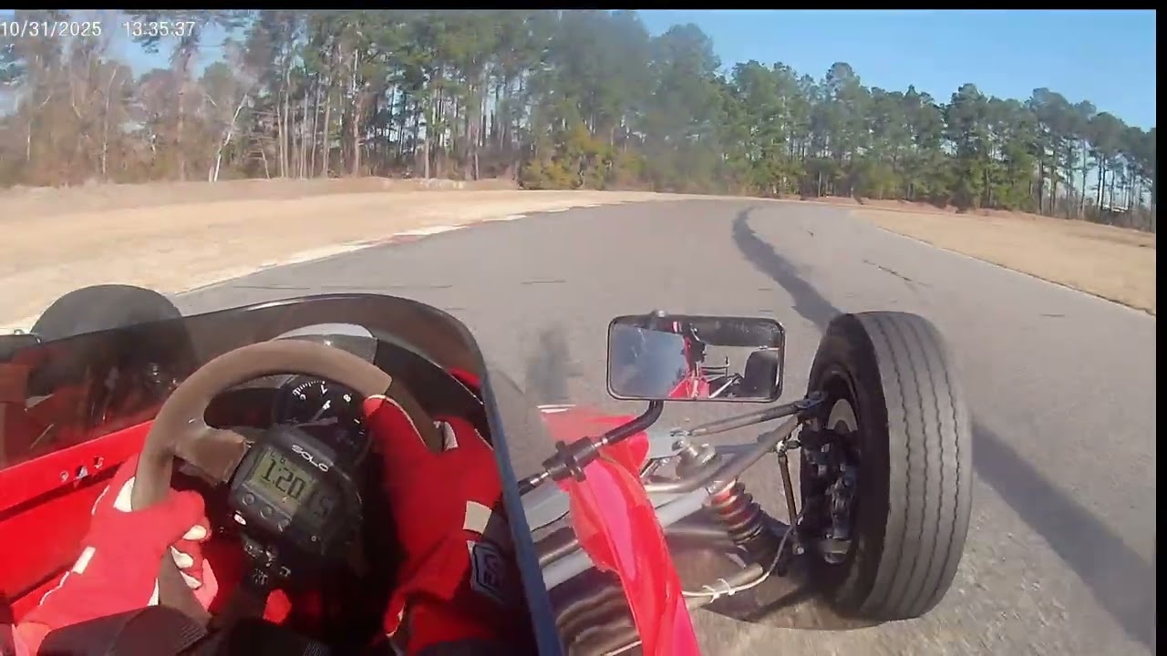 Roebling qualifying