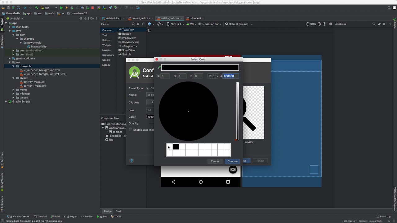 Build an Android News Media App in Kotlin - Part 2