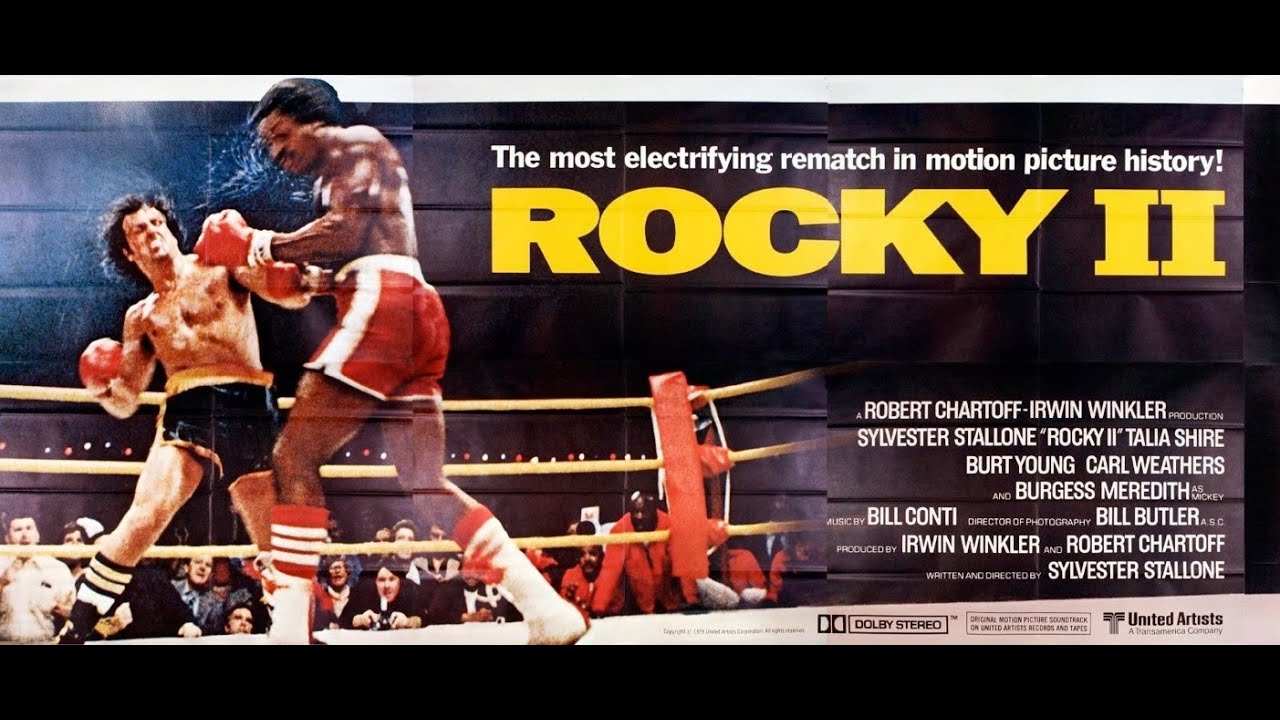 Rocky II(1979) Movie Review