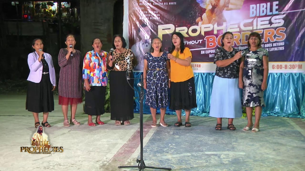 LIVE! Bible Prophecies without Borders w/ Pastor Edwin Gulfan | March 13, 2024