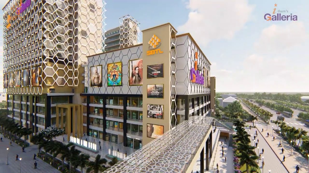 ithum's galleria inspiretech 8920822783