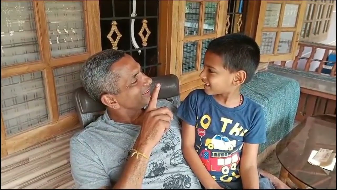 ಹವ್ಯಕ ತಮಾಶೆ |  ಎಲ್ಲಿಗೂಹೋಪಲಿಲ್ಲೆ !