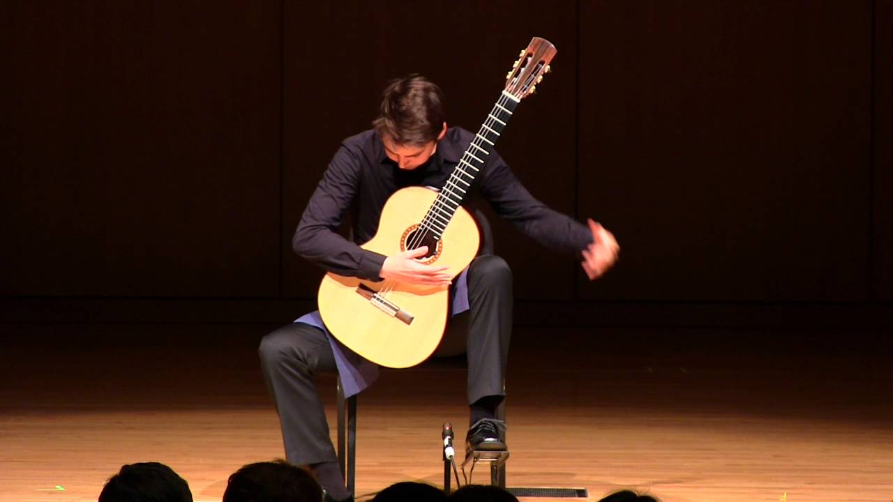 GFA 2016 Finals - Xavier Jara