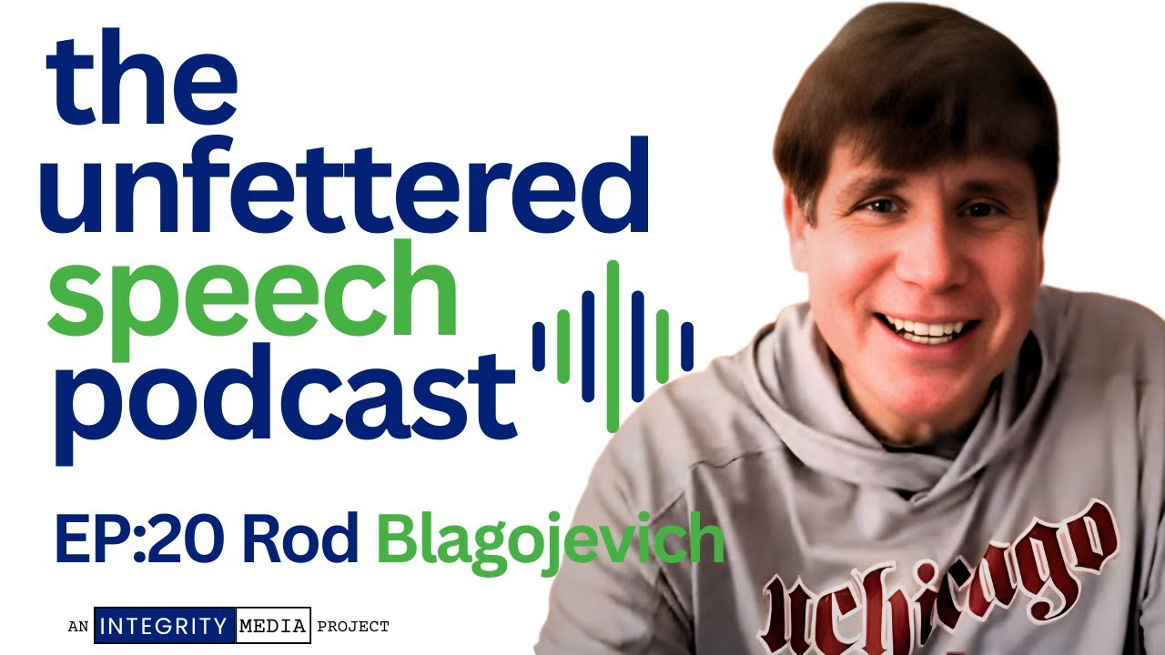 EP:20 [GUEST] Rod Blagojevich -     From Wiretaps To Warrants  The Blagojevich Case Unpacked