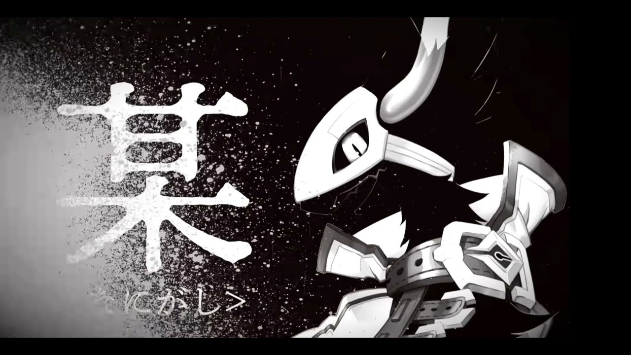 某＜なにがし＞テーマ曲『BLINDNESS』1時間耐久