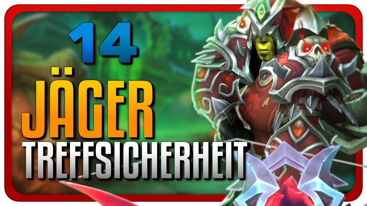 [Treffsicherheit Jäger | lvl 80]  - 14 - The War Within BG Commentary