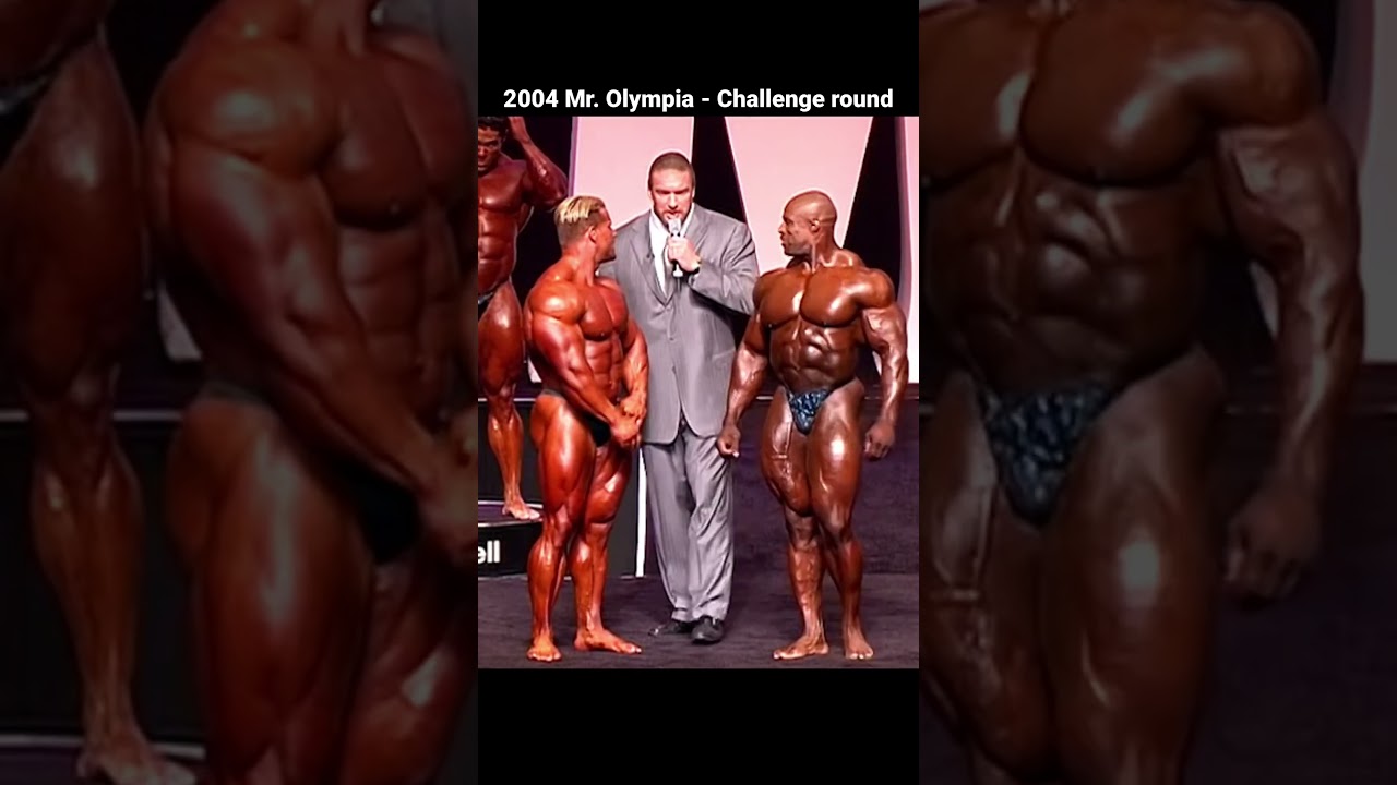 2004 MR. OLYMPIA CHALLENGE ROUND &mdash; JAY CUTLER. #shorts #bodybuilding #gym #jaycutler