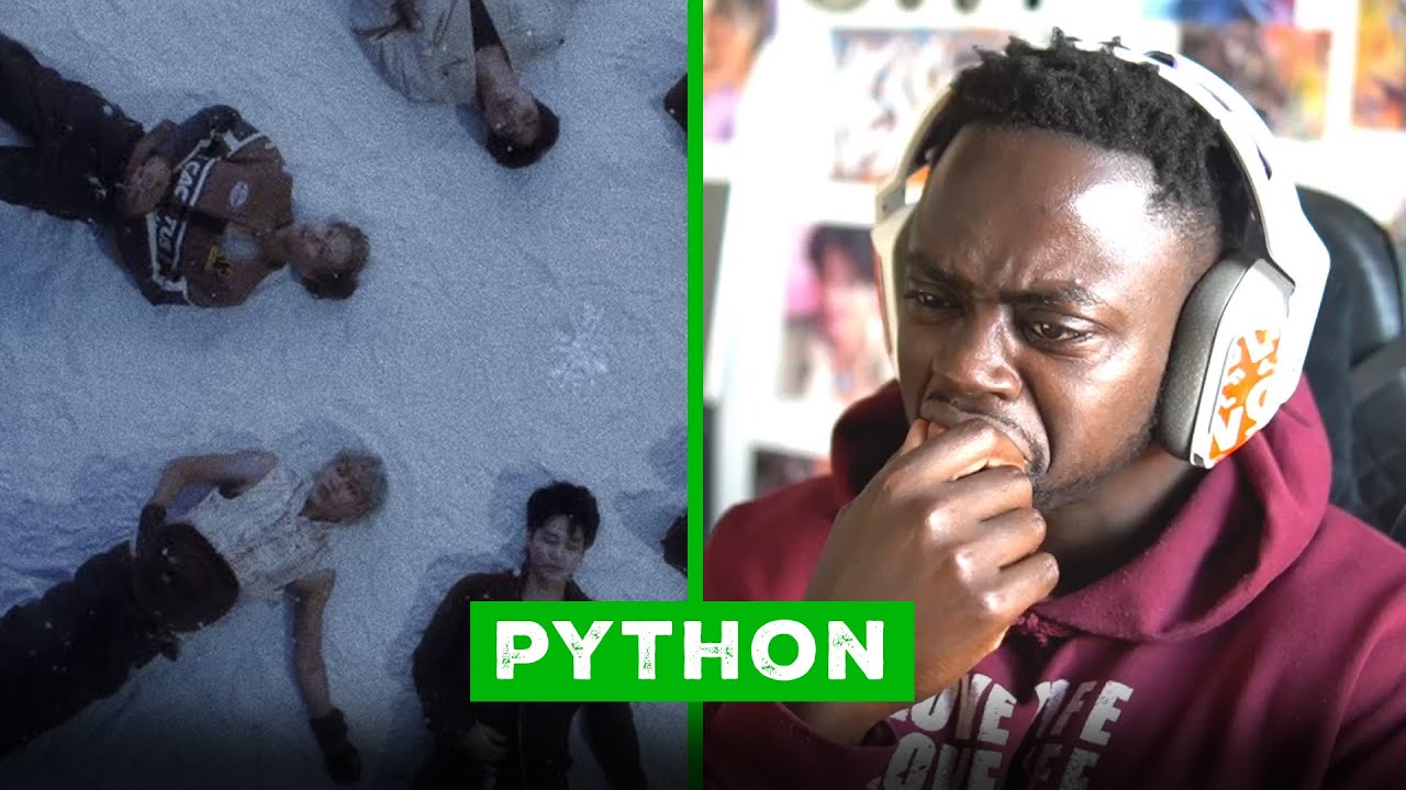 GOT7 'PYTHON' MV | REACTION