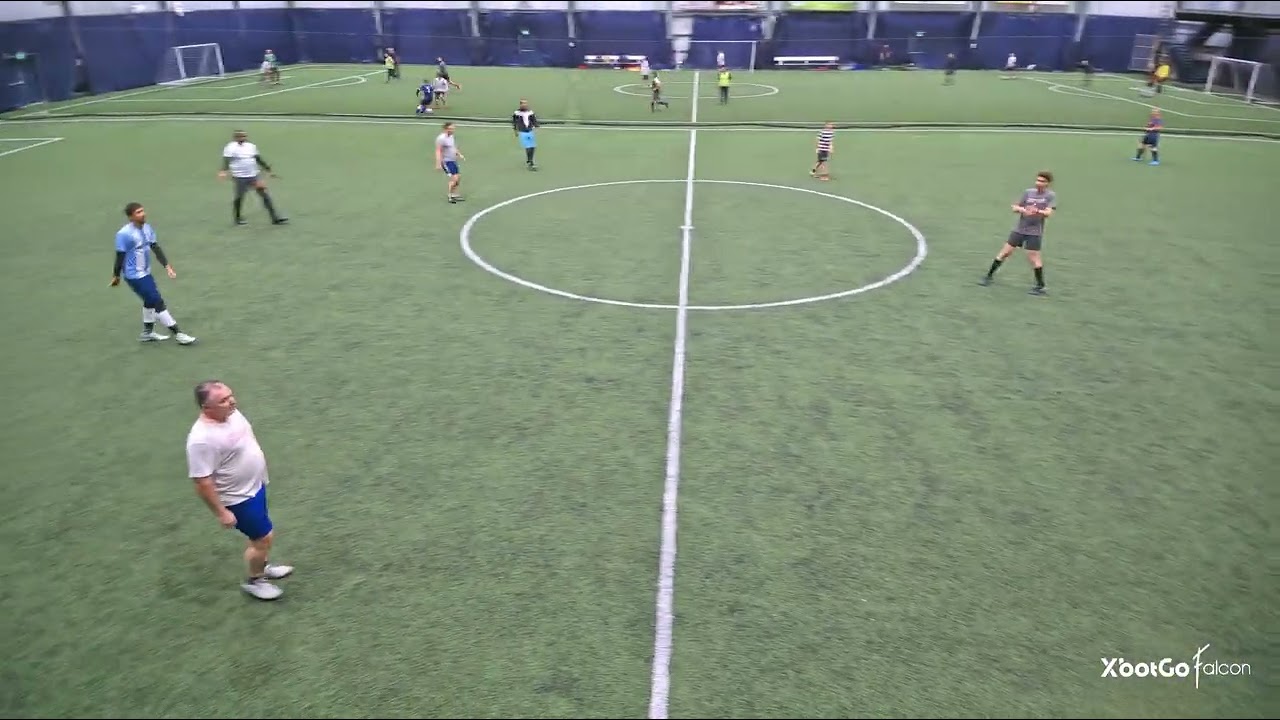 Turf Soccer at NSC for Feb 23 2026 - Xbotgo Falcon Footage
