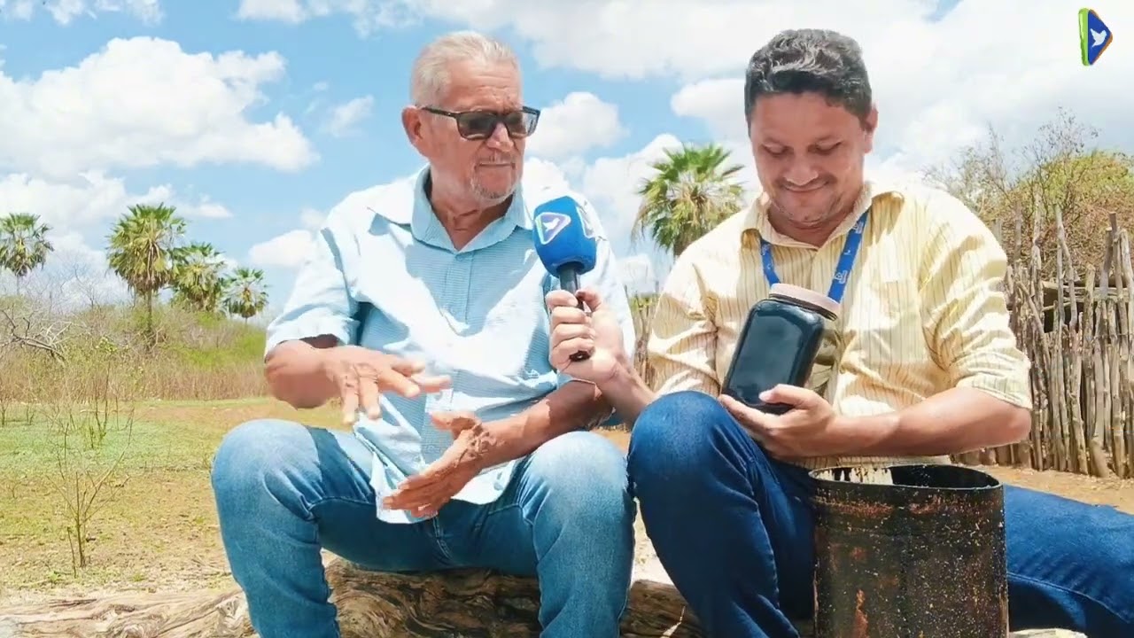 POSSÍVEL DESCOBERTA DE PETRÓLEO MOVIMENTA ZONA RURAL DE TABULEIRO