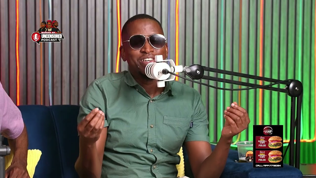 Bafana Ba - Uncensored Podcast Episode 9 with BigL WaSekai 