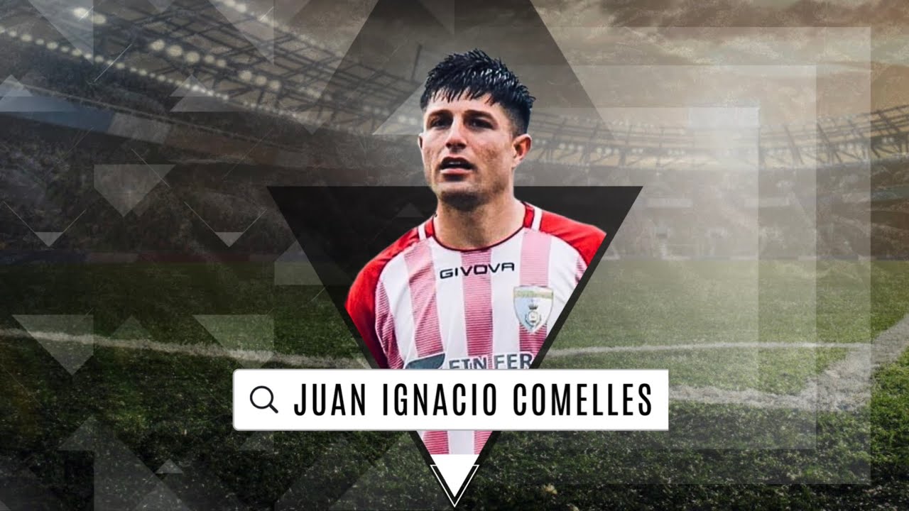 Juan Ignacio Comelles &bull; Audax Cervinara &bull; Highlights 2023/24