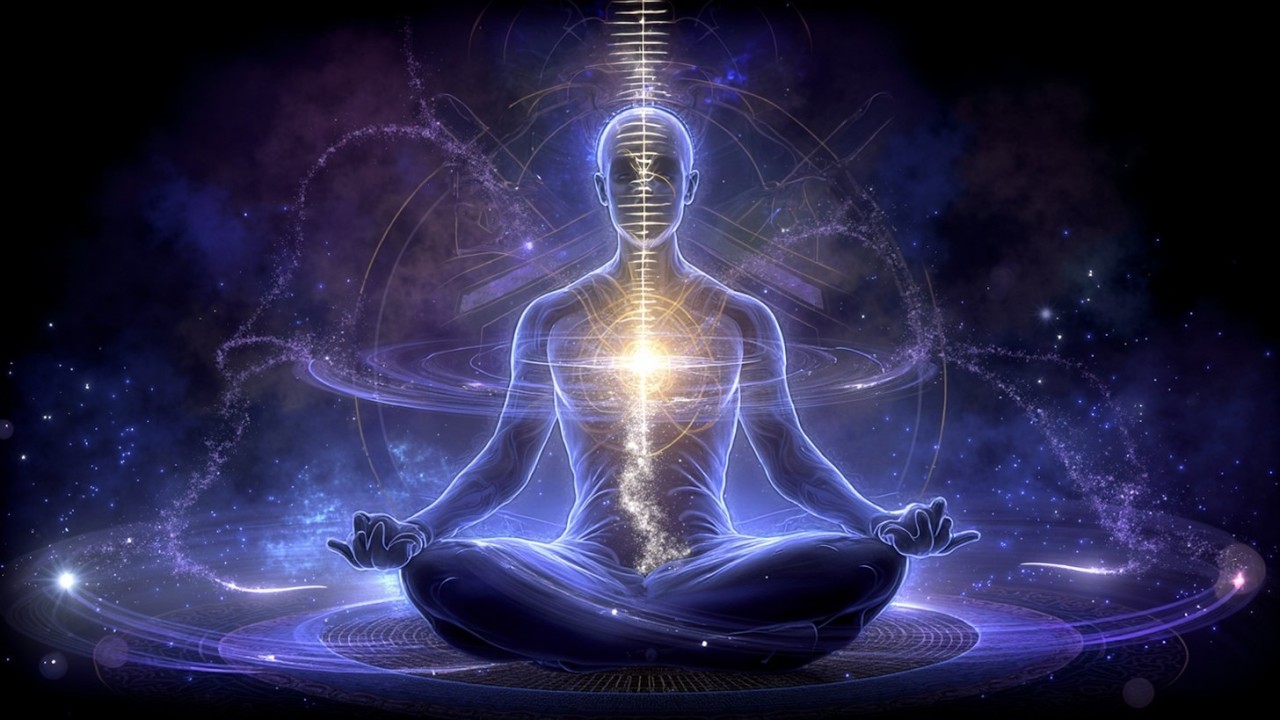 432Hz 528Hz 963Hz Сольфеджио Частоты Глубокая Исцеляющая Медитация