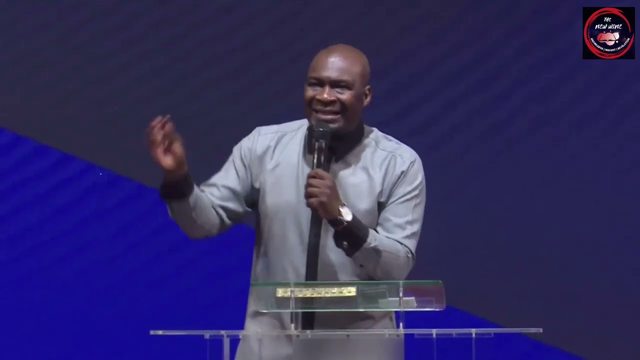 Harnessing the Power of God Through Principles by Apostle Joshua Selman #koinoniaglobal #principles