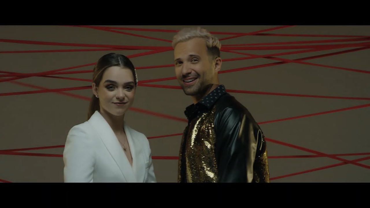 Rodrigo Massa ft. Macarena García - Al Fin Te Encontré