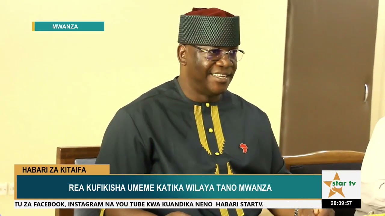 TAARIFA YA HABARI SAA MBILI USIKU - 03/02/2026