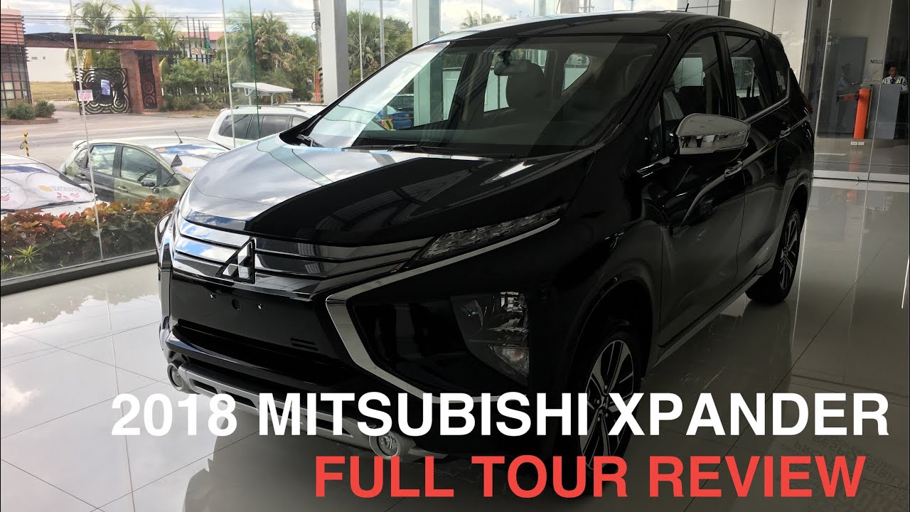 2018 MITSUBISHI XPANDER GLS 1.5 || ПОЛНЫЙ ОБЗОР ТУРА
