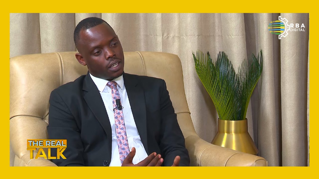 #TheRealTalk about hospitality and tourism with Olivier Tuyisabe