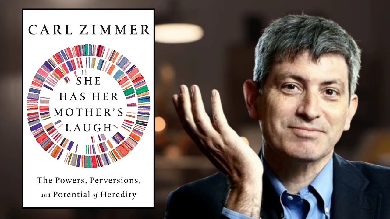 The Mind-Boggling Science of Staying Alive -- Carl Zimmer Explains Aging, AGI, and Brain Organoids