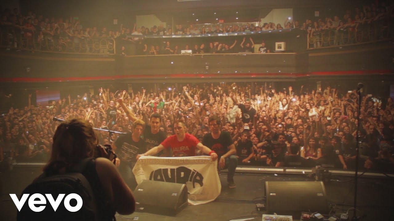 Jauría - La Jauría (En Vivo) (Official Video)