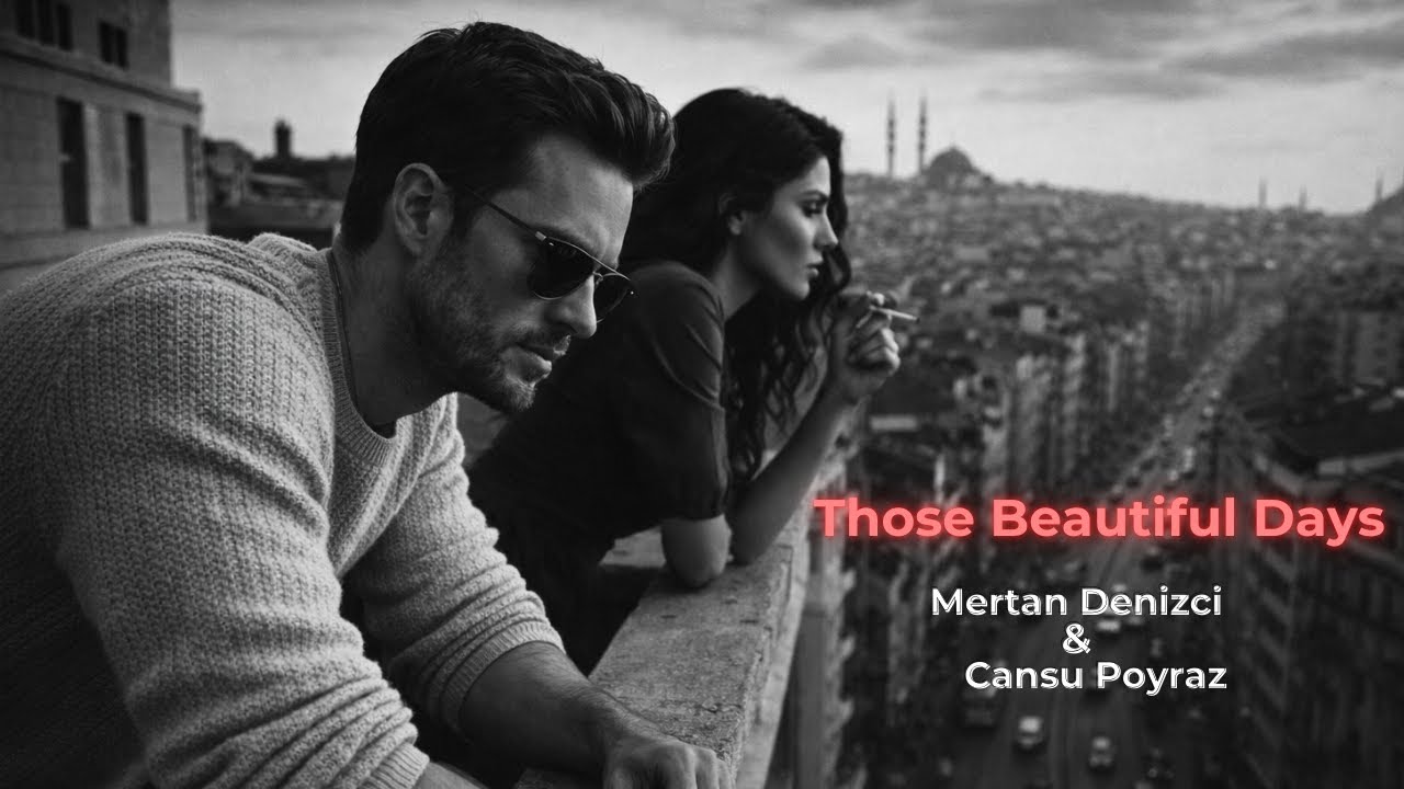 Those Beautiful Days - Mertan Denizci & Cansu Poyraz