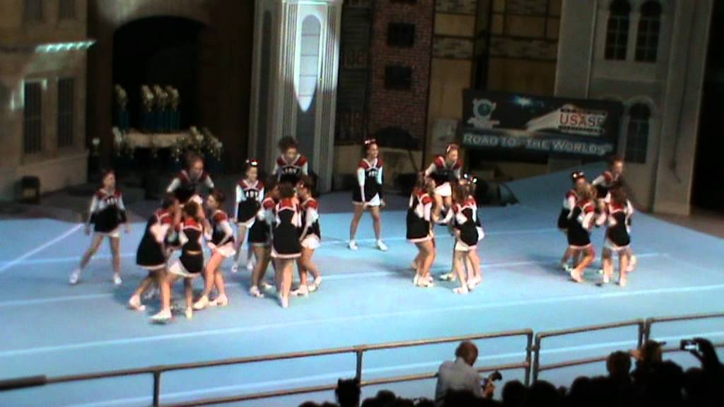 Junior Rebels 2.Tag Finale