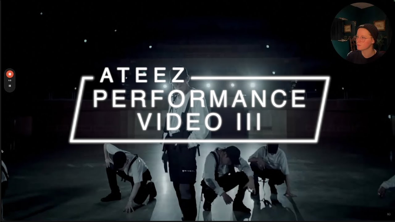 DANCE CHOREOGRAPHER REACTS - ATEEZ Performance Video Ⅲ
