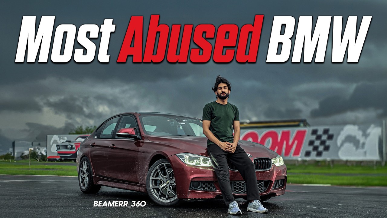 Beamer 360 ki Most Abused BMW 340i