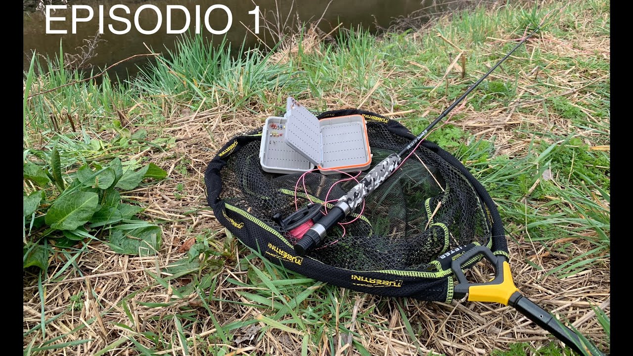 CACCIA ALLA TROTA - EPISODIO 1 INTEGRALE