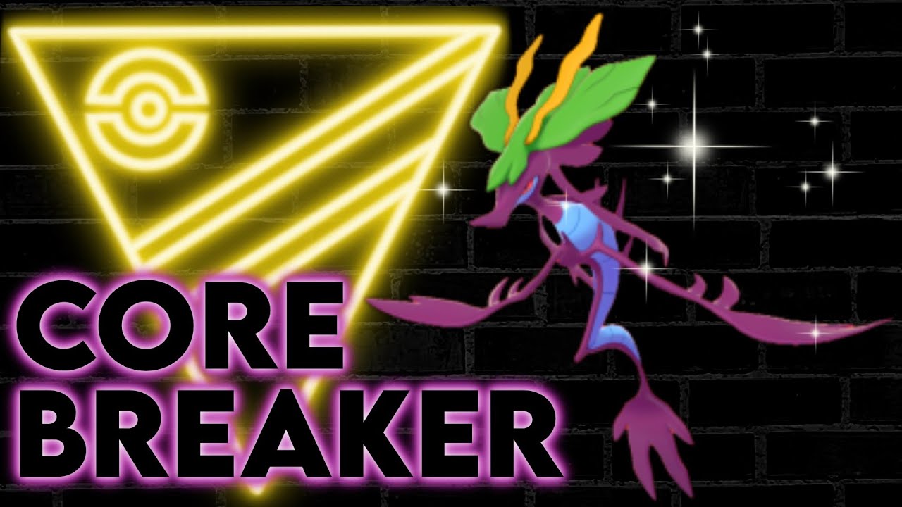 MASSIVE FLEX! *Buffed* Shiny Dragalge goes 5-0 In the Open Ultra League! | GO Battle League