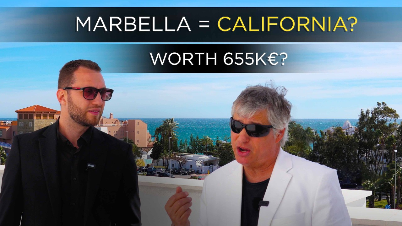 California of Europe | Luxury Apartment close to Marbella