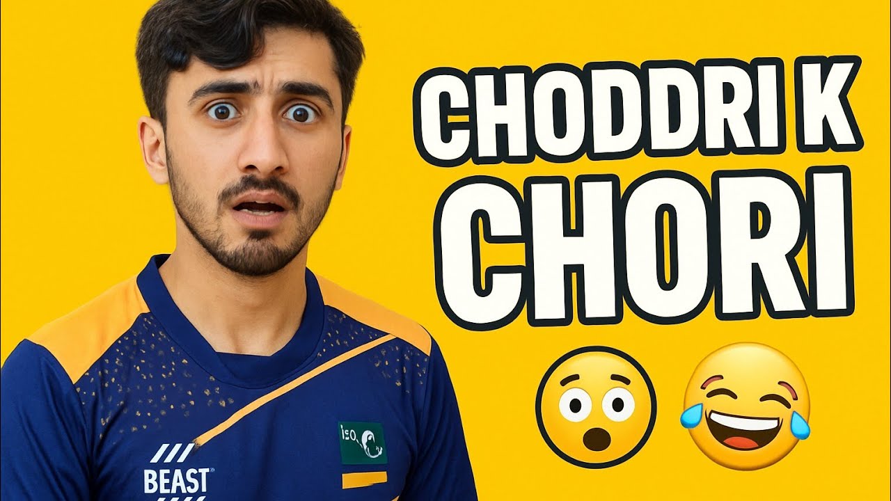 😱Chohdri ki chori mehngi parh gai 🤯 | dunba chori sanwal Raaz Team 2025 new comedy video