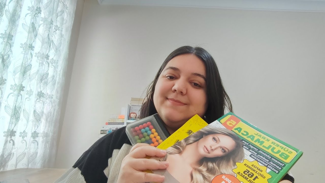 Evde Canın mı Sıkılıyor? Bunları Dene 👀 (Biri Çok Özel 📖)