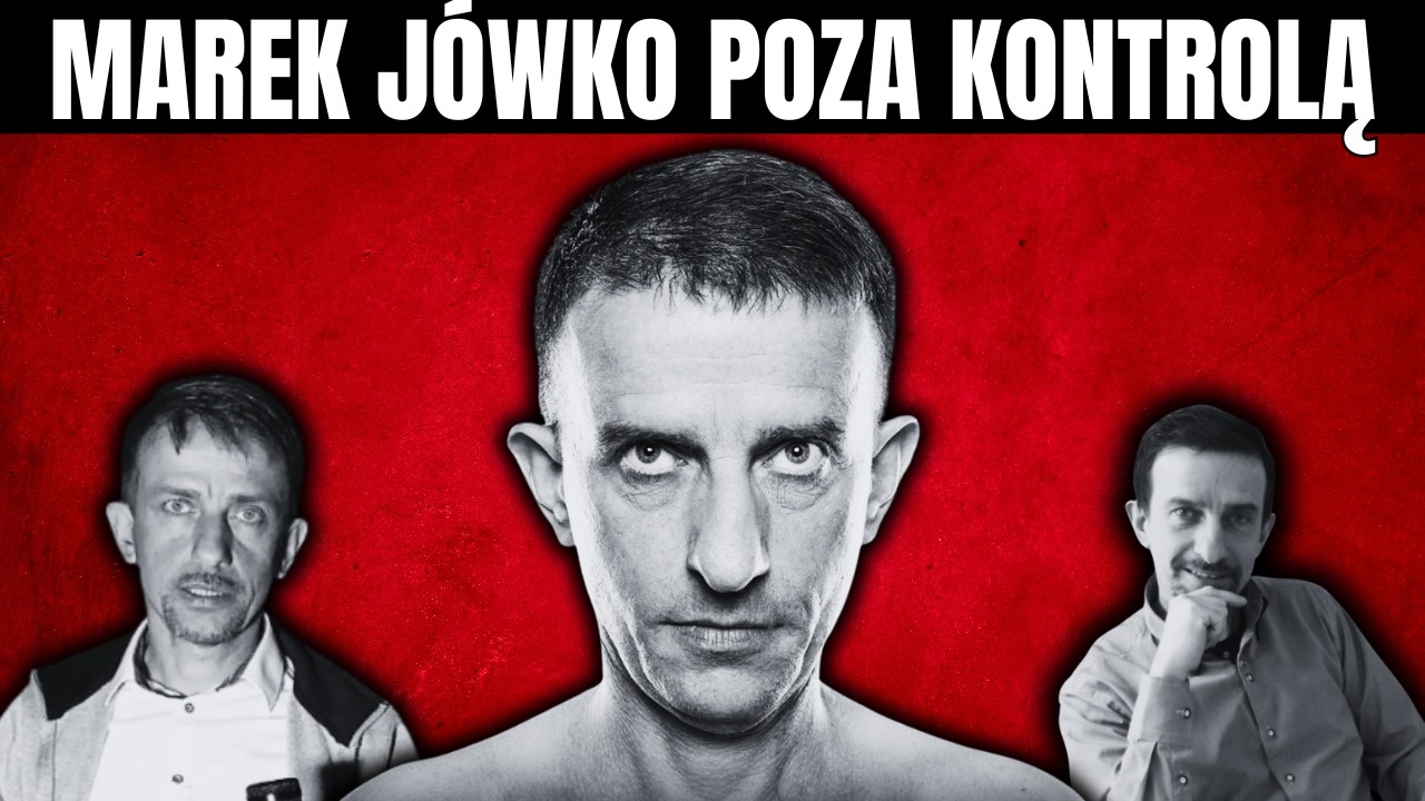 MAREK JÓWKO - ZADYMIARZ CZY DEGENERAT? (PRIME MMA, PARSZYWA CHATA, AREK TAŃCULA)