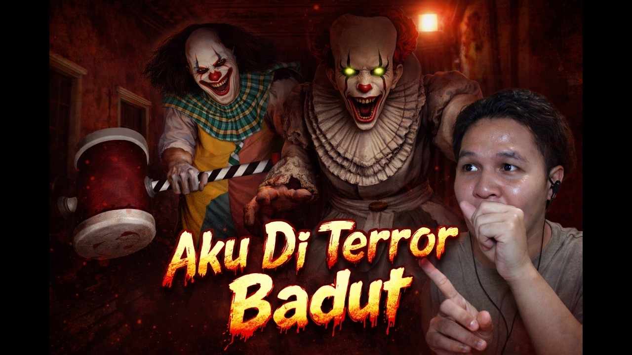 Nenek Ku Meninggal Secara Misterius  - The Clown