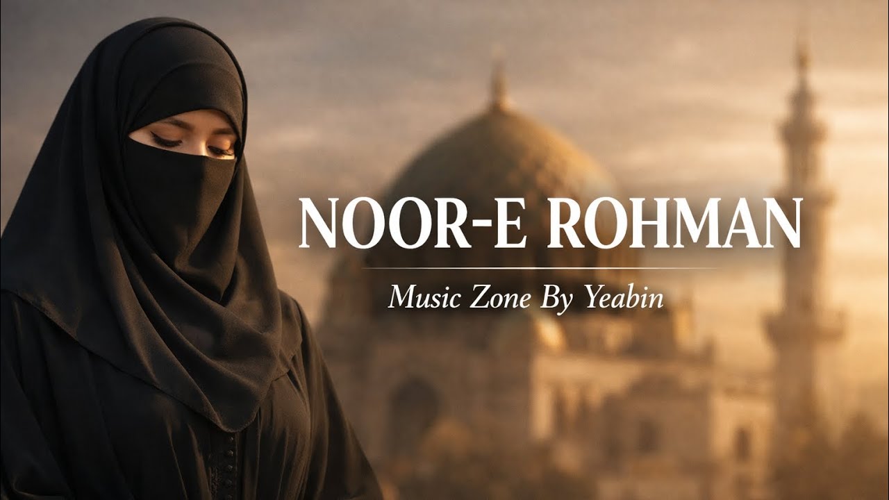 ✨ NOOR-E ROHMAN || New Tajik Spiritual Nasheed 2026 || New Tajik Vibe || Music Zone By Yeabin || 