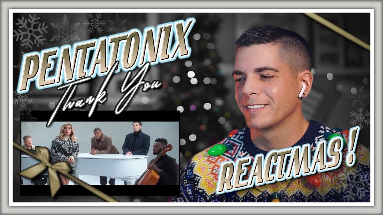 Pentatonix Reaction | 