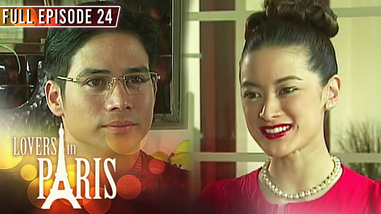 Full Episode 24 | Lovers In Paris