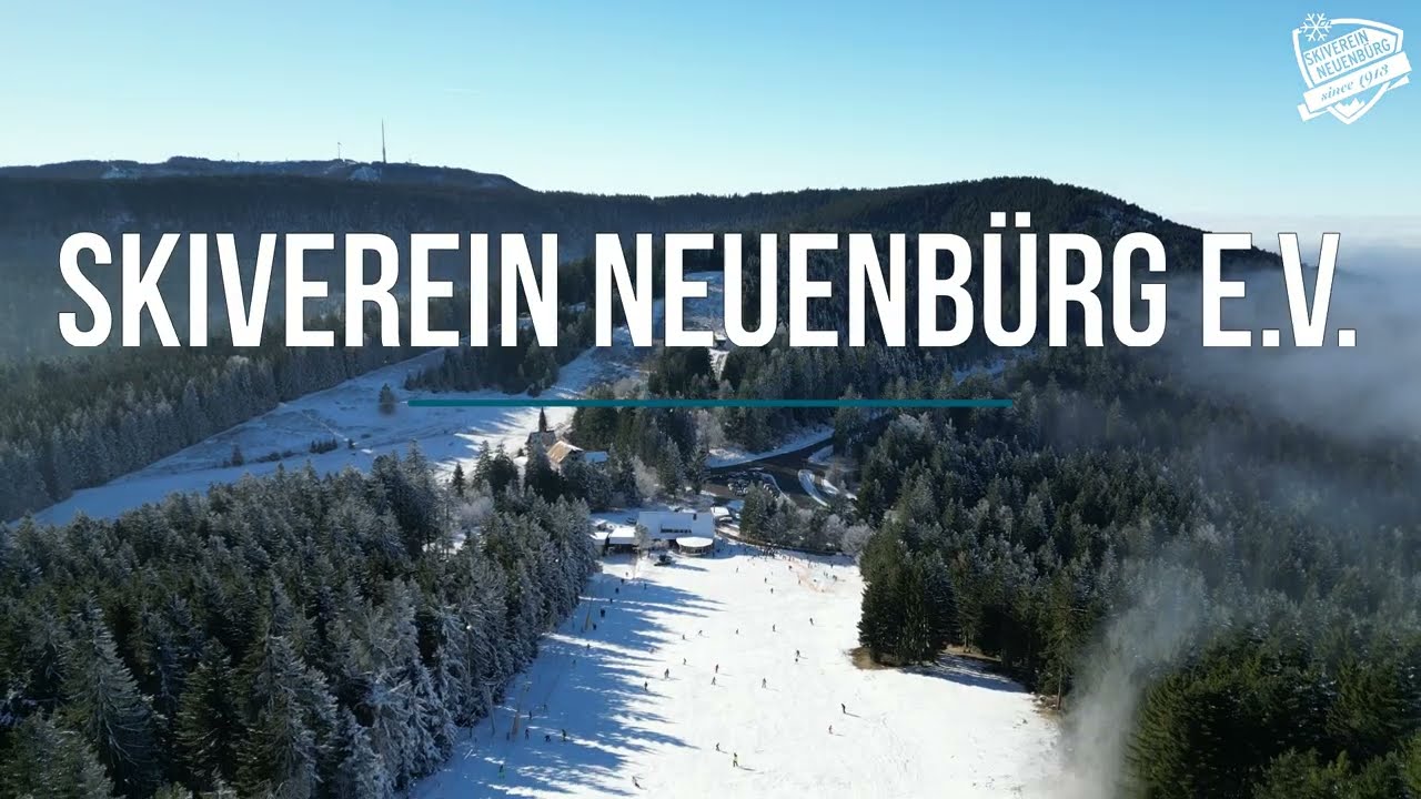 Skiverein Neuenbürg 2024 Skikurse