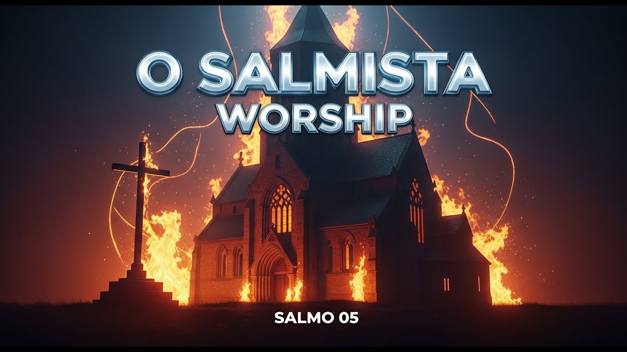 O Salmista - Salmo 05 Worship