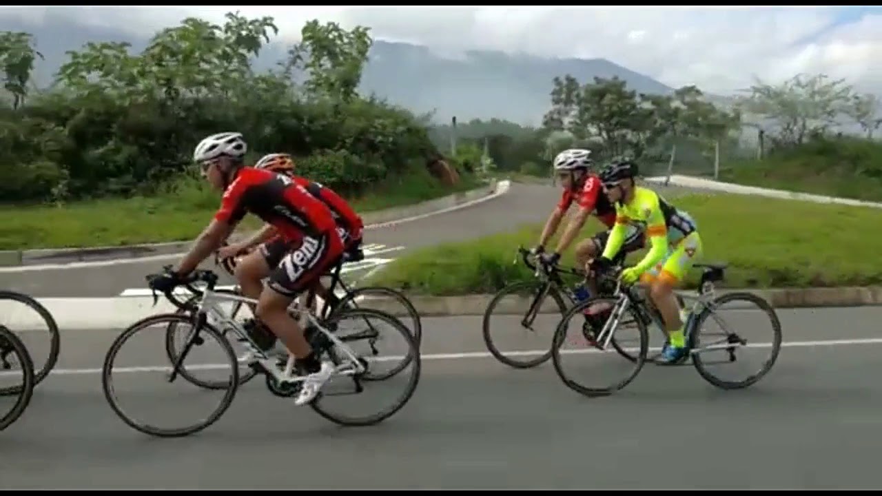 karl ciclisme#30 with cycling friends