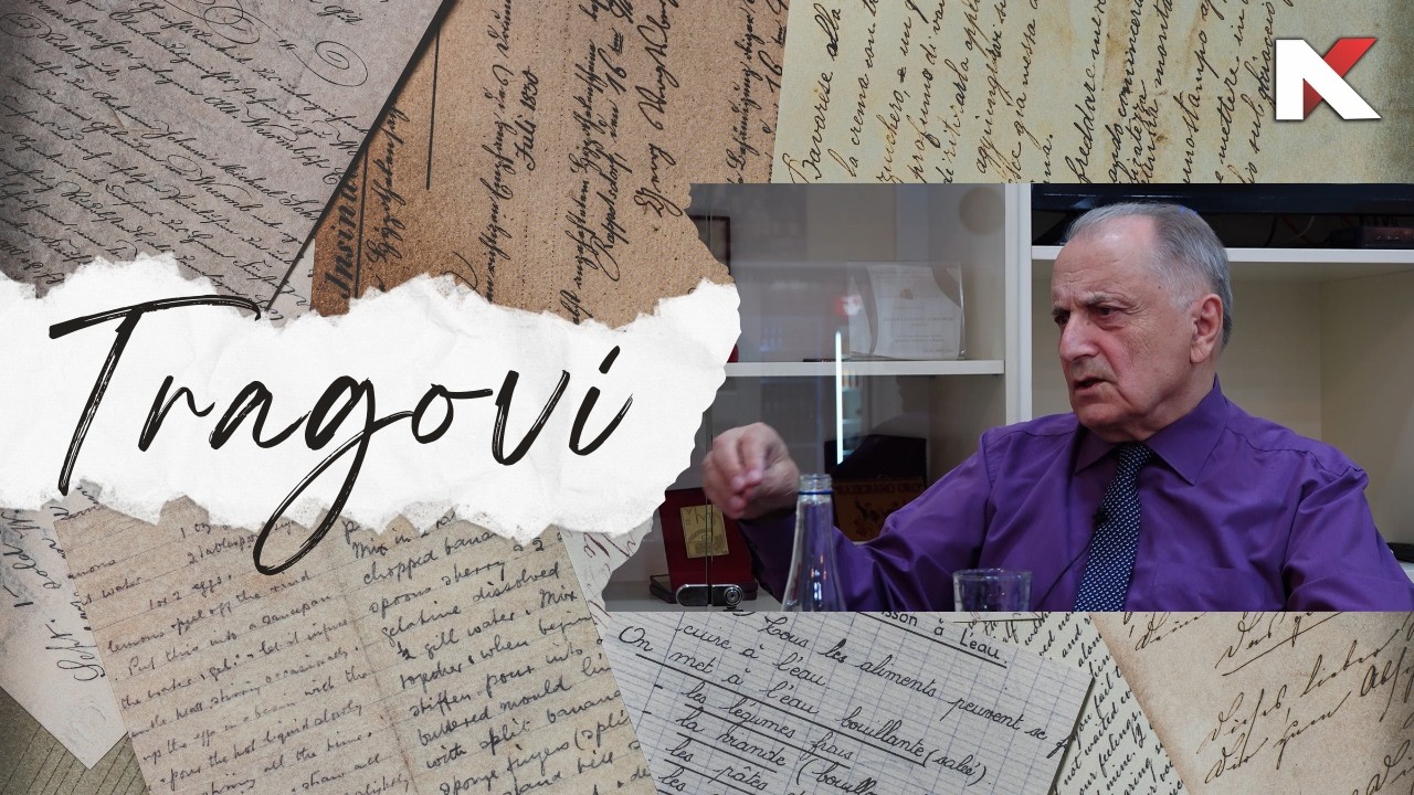 TRAGOVI: In Memoriam Miro Vuksanović 14.02.2026.