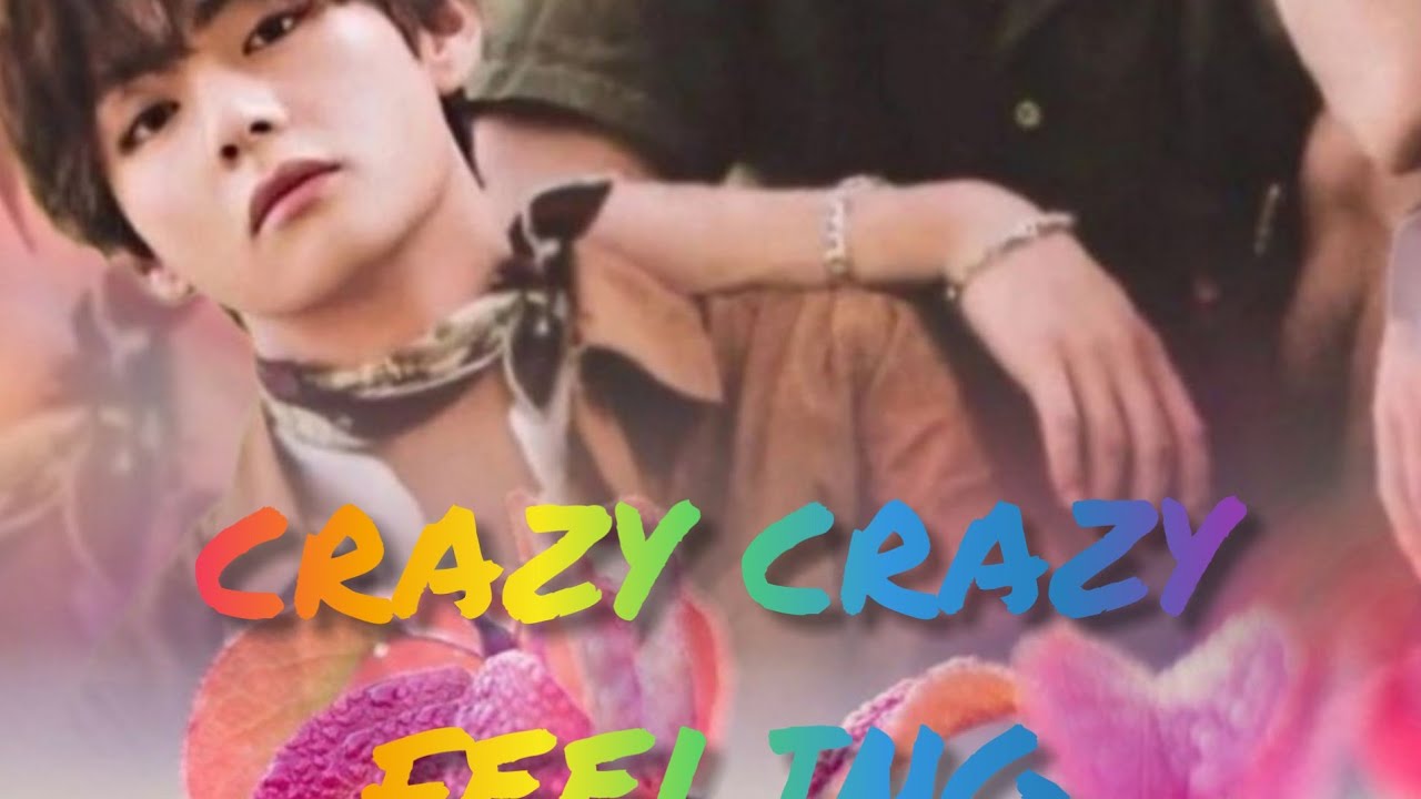 💞CRAZY CRAZY FEELING💞/episode1 #taekook ff #yoomin ff love story