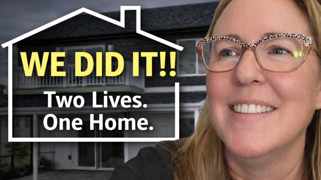 Six Bedrooms. Two Lives. One House.